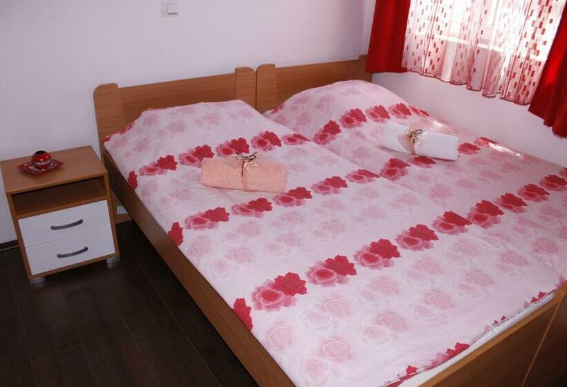 اتاق استاندارد, Villa Sparadise