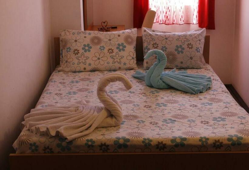 اتاق استاندارد, Villa Sparadise