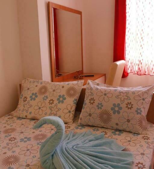 اتاق استاندارد, Villa Sparadise