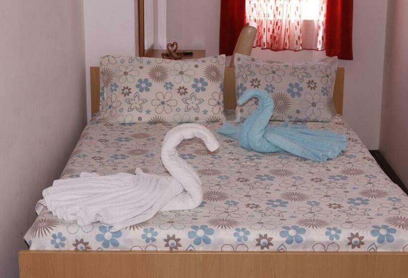 اتاق استاندارد, Villa Sparadise