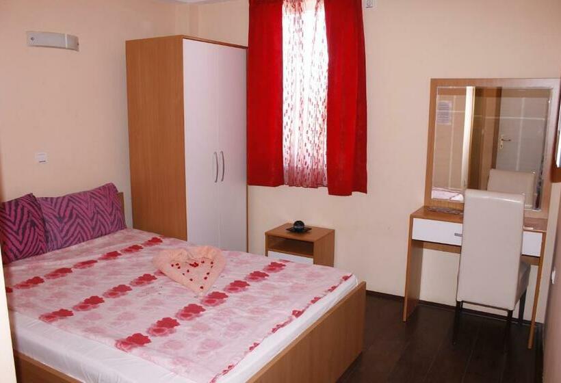 اتاق استاندارد, Villa Sparadise