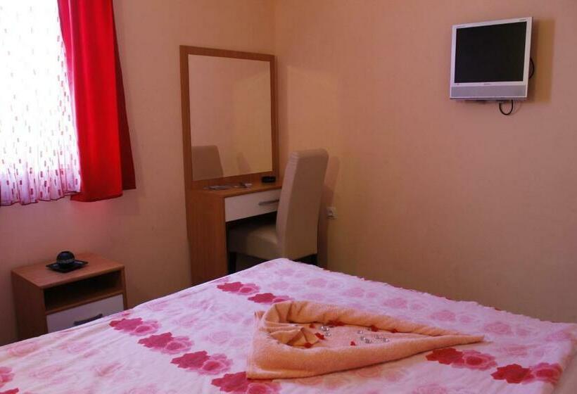 اتاق استاندارد, Villa Sparadise