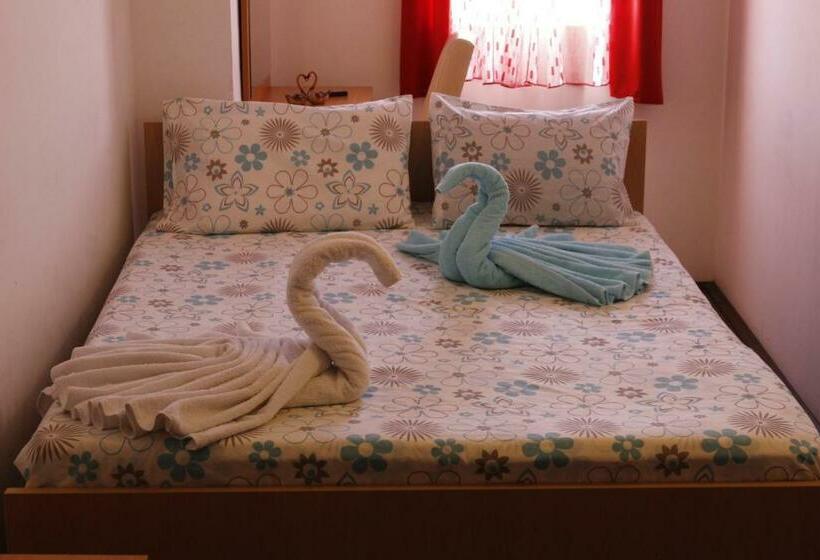 اتاق استاندارد, Villa Sparadise