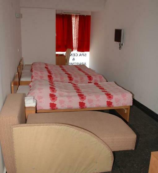 اتاق استاندارد سه نفره, Villa Sparadise