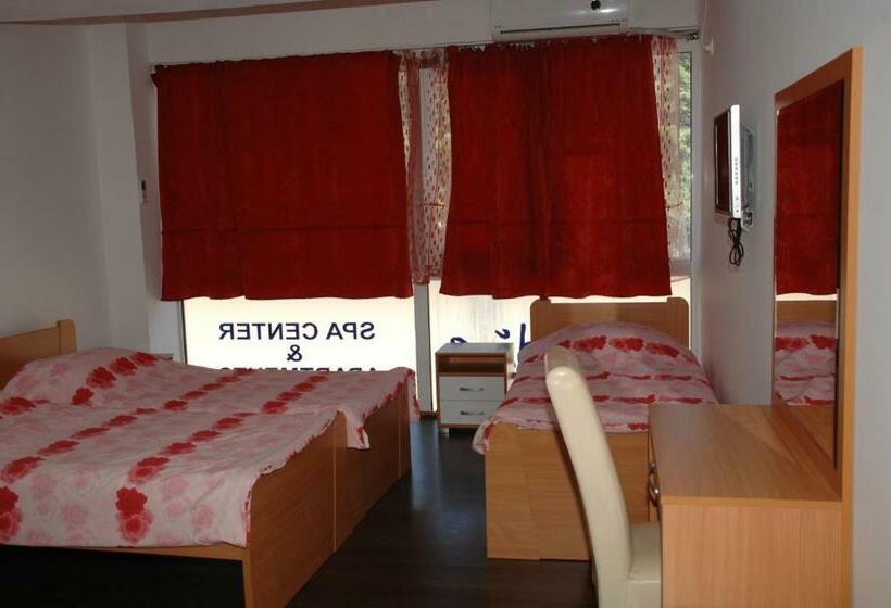 Четырехместный Номер Стандарт, Villa Sparadise