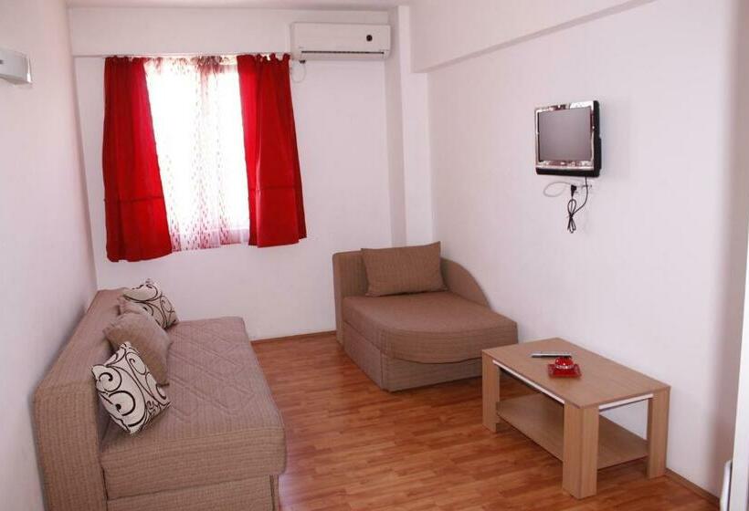 Апартаменты 1 Спальня, Villa Sparadise