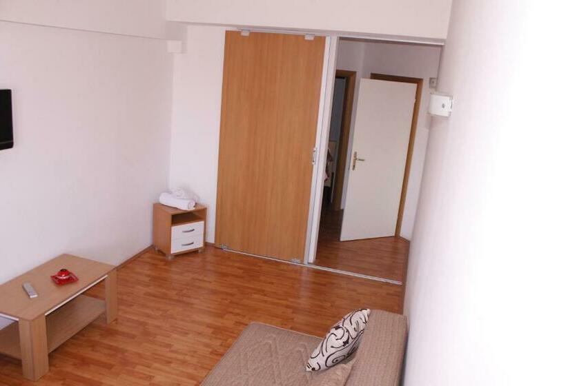 آپارتمان 1 خوابه, Villa Sparadise