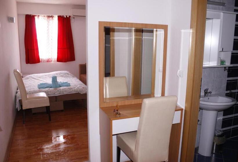 آپارتمان 1 خوابه, Villa Sparadise