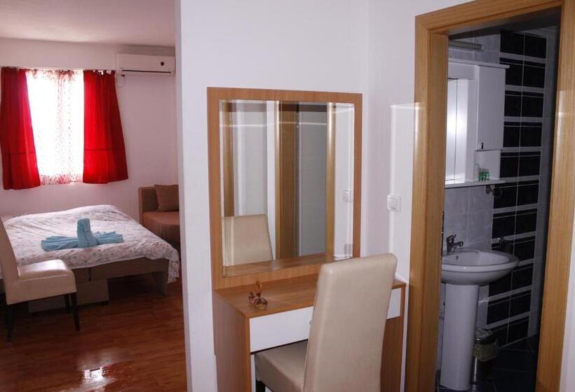 آپارتمان 1 خوابه, Villa Sparadise