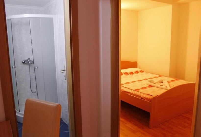 آپارتمان 1 خوابه, Villa Sparadise