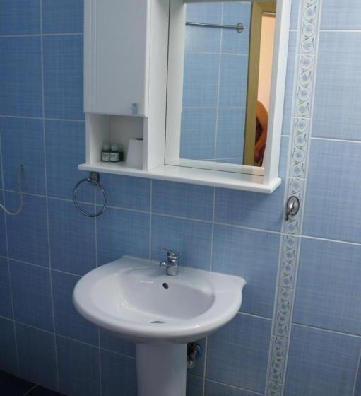 اتاق استاندارد یک نفره, Villa Sparadise