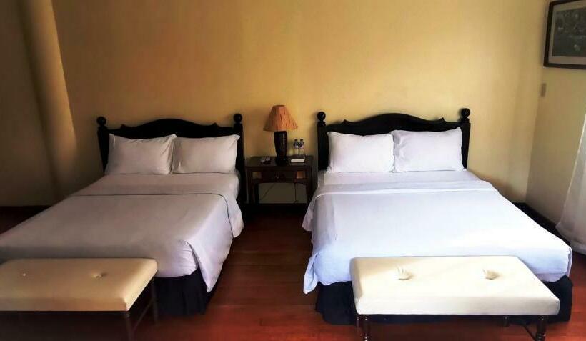 اتاق لوکس, Sierra Resort Powered By Cocotel