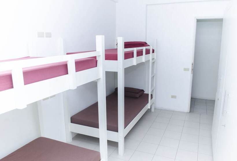 Llit en Habitació Compartida, Tarasa Hostel