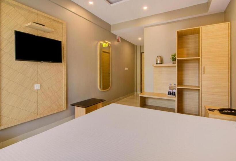 غرفة قياسية, The Pikus Paradise