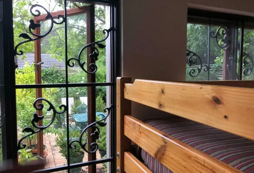 اتاق استاندارد چهار تخته, 10 Alexander B&b