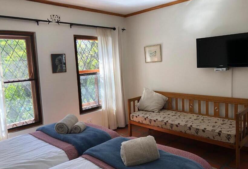 غرفة قياسية, 10 Alexander B&b