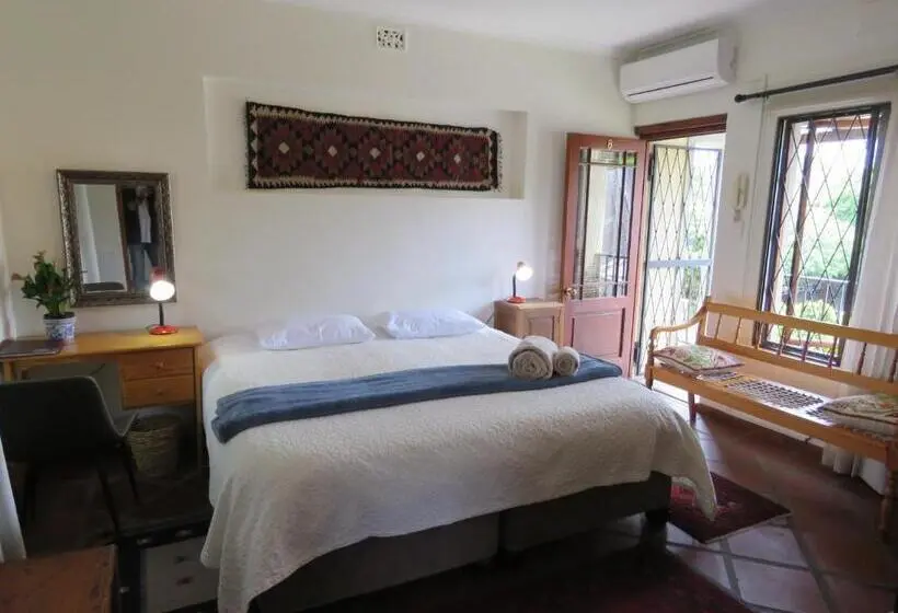 آپارتمان 1 خوابه با چشم‌انداز, 10 Alexander B&b