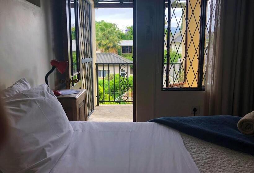 Апартаменты 1 Спальня с Видом, 10 Alexander B&b