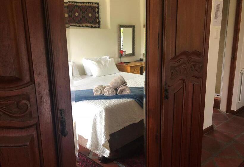Апартаменты 1 Спальня с Видом, 10 Alexander B&b