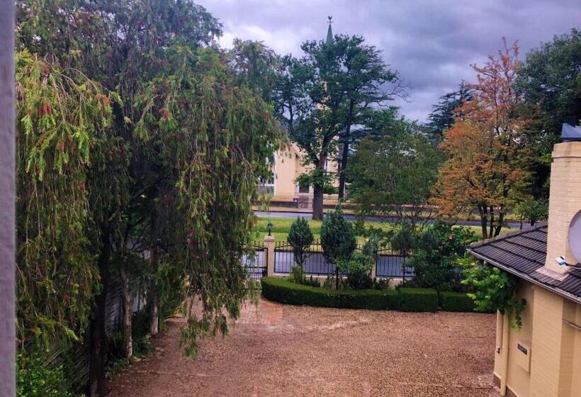 شقة غرفة واحدة ذات إطلالة, 10 Alexander B&b