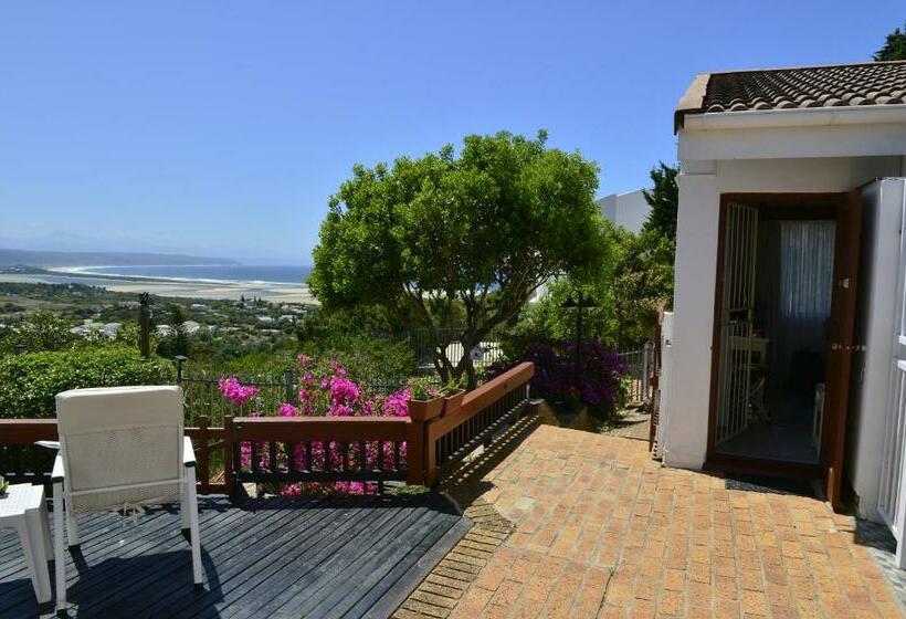 سوییت با چشم‌انداز دریا, 22 Julia B&b