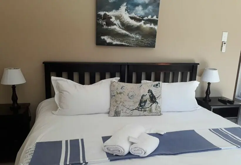 اتاق استاندارد با تخت بزرگ, Absolute Cornwall Bed And Breakfast