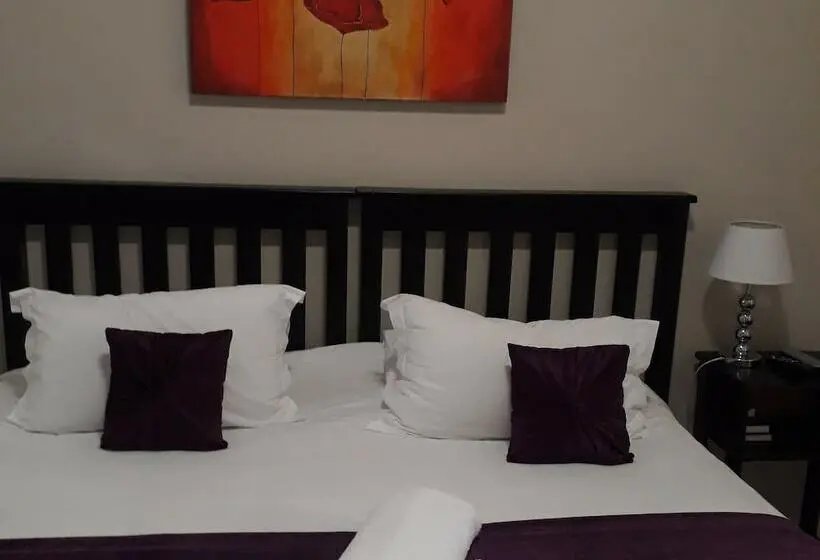 اتاق استاندارد با تخت بزرگ, Absolute Cornwall Bed And Breakfast