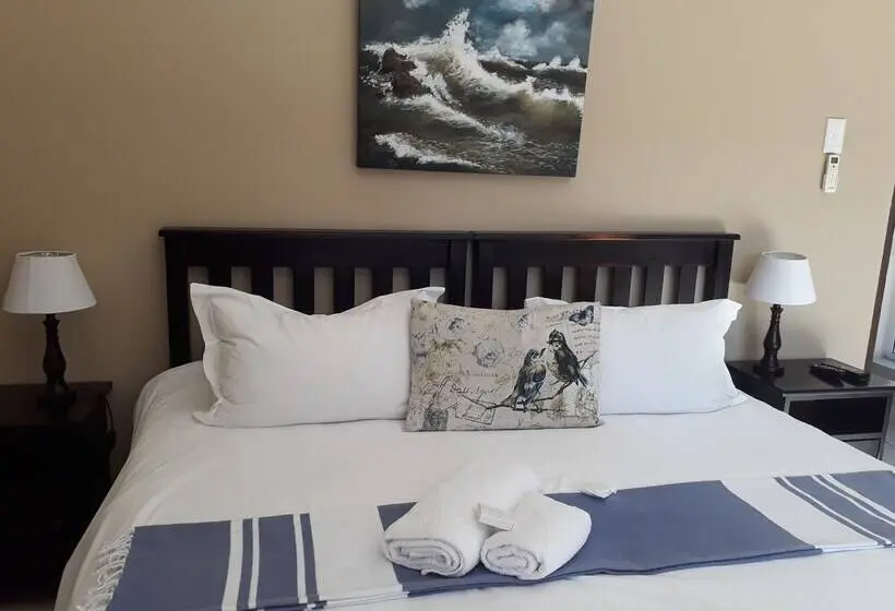 اتاق استاندارد با تخت بزرگ, Absolute Cornwall Bed And Breakfast