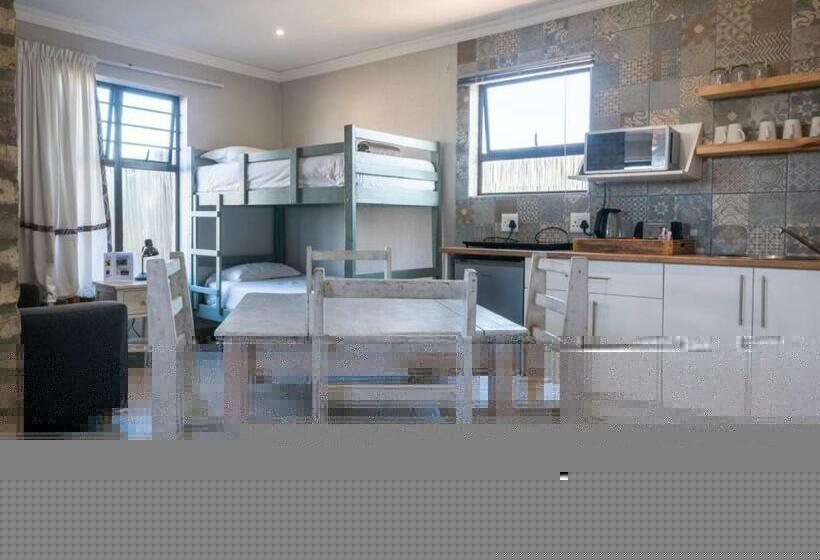 شقة غرفة واحدة, Afrovibe Beach Villa