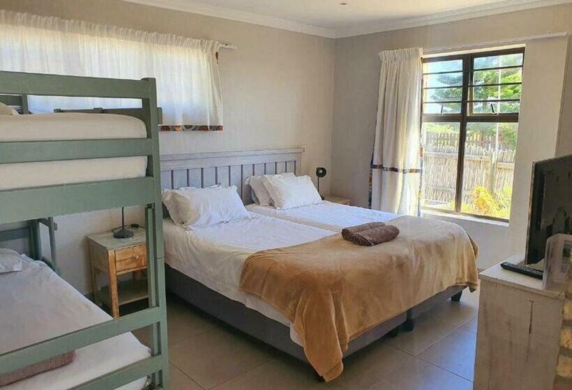 침실 1개 아파트, Afrovibe Beach Villa