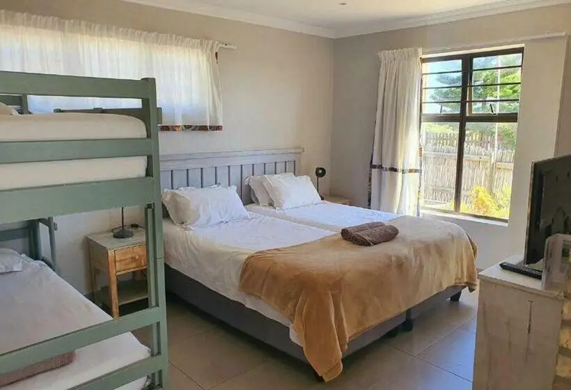１ベッドルームアパートメント, Afrovibe Beach Villa