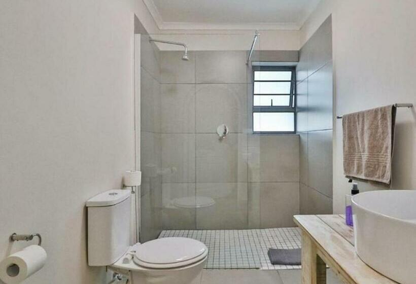 غرفة عائلية كلاسيكية, Afrovibe Beach Villa