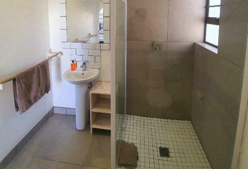 شقة غرفة واحدة, Afrovibe Beach Villa