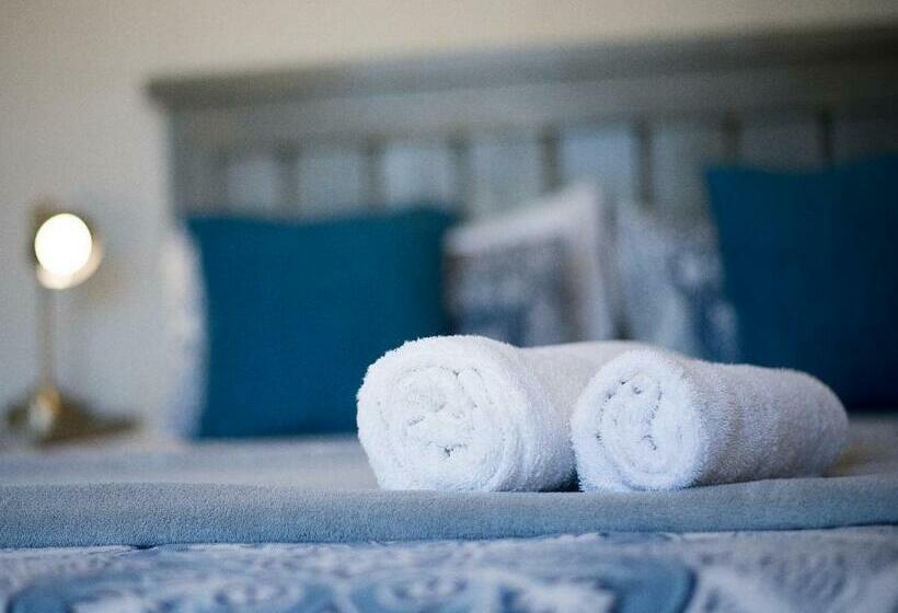 غرفة قياسية, Afrovibe Beach Villa