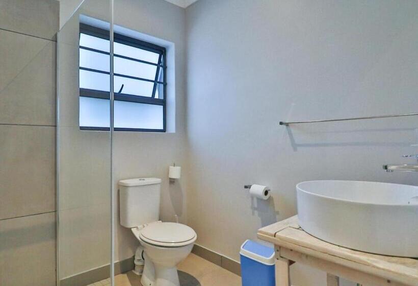 شقة ديلوكس غرفة واحدة, Afrovibe Beach Villa