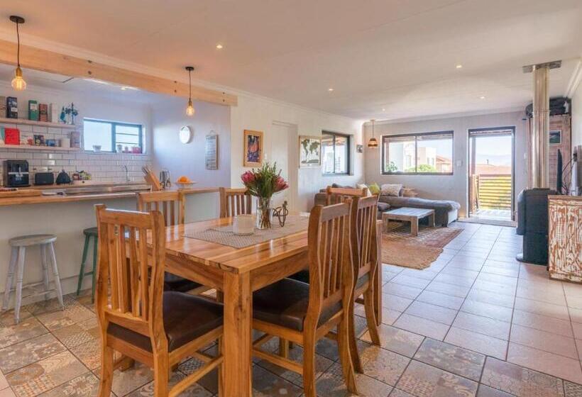 شقة ديلوكس غرفة واحدة, Afrovibe Beach Villa