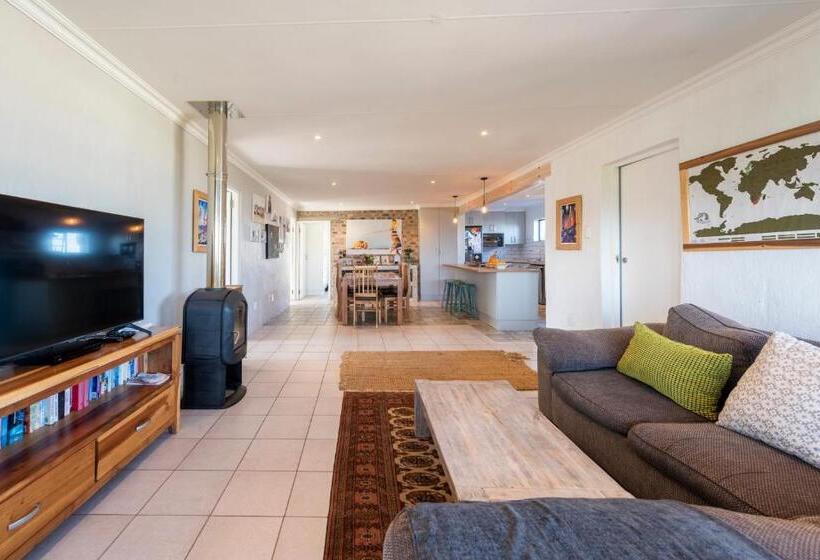 شقة ديلوكس غرفة واحدة, Afrovibe Beach Villa