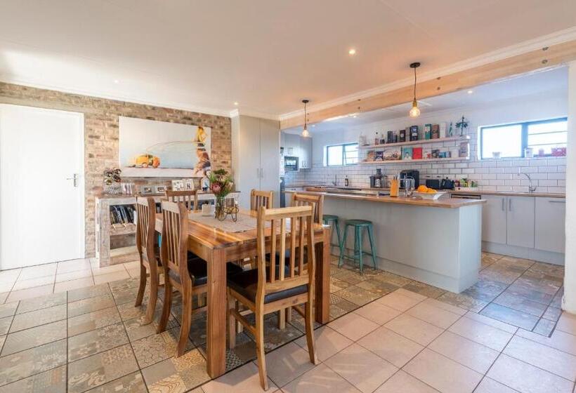 شقة ديلوكس غرفة واحدة, Afrovibe Beach Villa