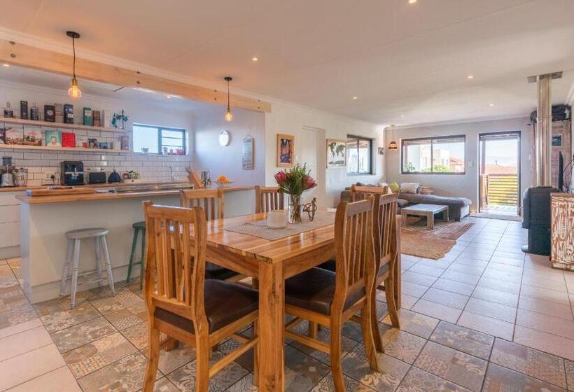 شقة ديلوكس غرفة واحدة, Afrovibe Beach Villa