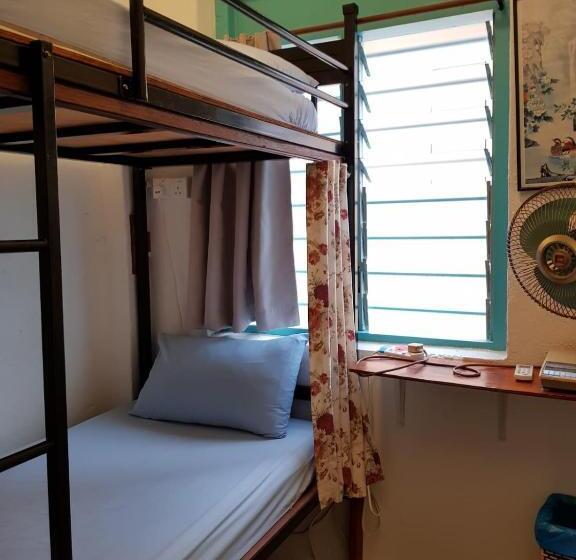 Quarto Estandar Banheiro Compartilhado, Sojourn Beds & Cafe   Hostel