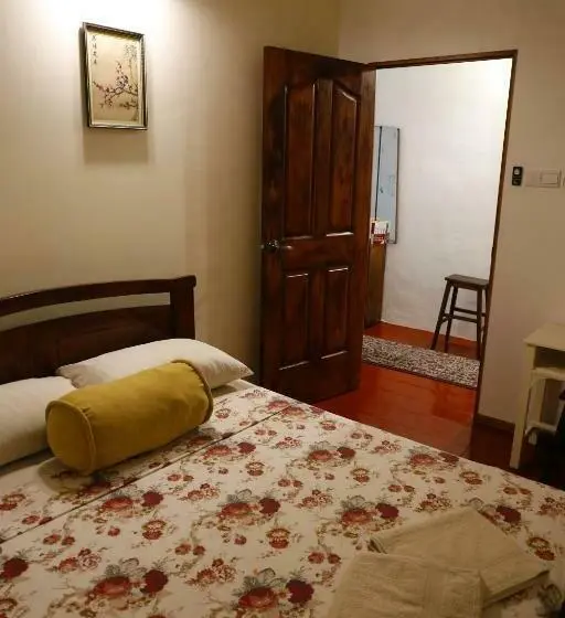 Standard-huone Jaettu Kylpyhuone, Sojourn Beds & Cafe   Hostel