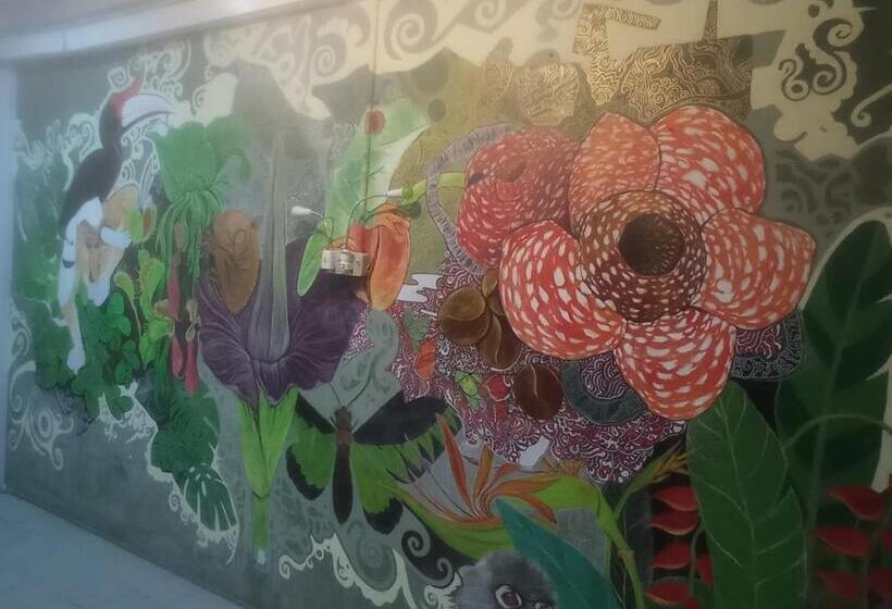 اتاق استاندارد با سرویس بهداشتی مشترک, Marco Polo Guest House