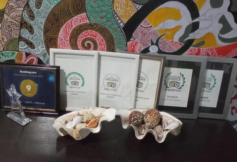 اتاق اکونومی, Marco Polo Guest House