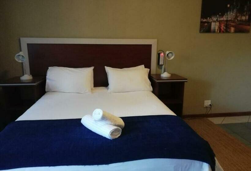 غرفة ديلوكس, Amigos Bed & Breakfast No Loadshedding