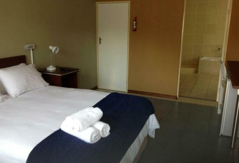 غرفة ديلوكس, Amigos Bed & Breakfast No Loadshedding