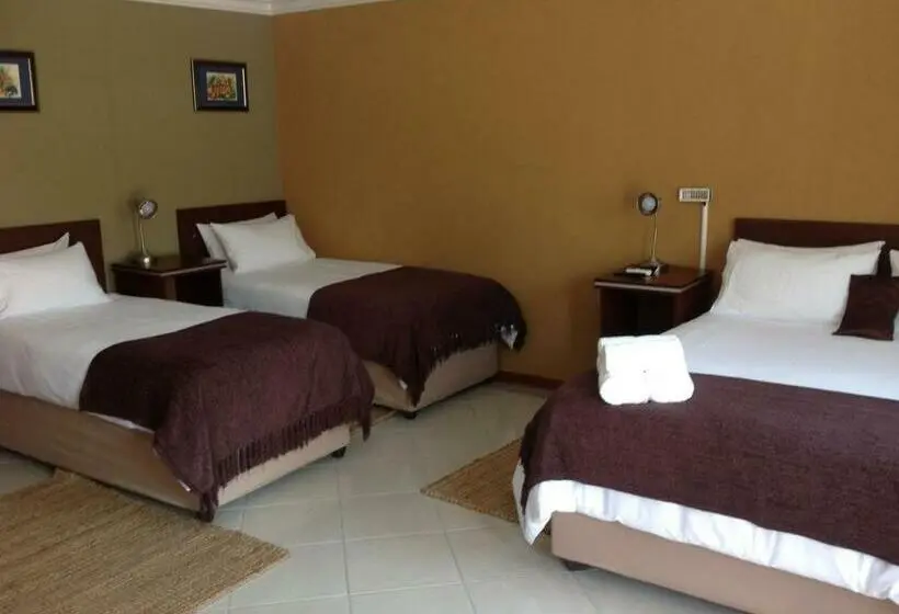 اتاق خانوادگی, Amigos Bed & Breakfast   No Loadshedding