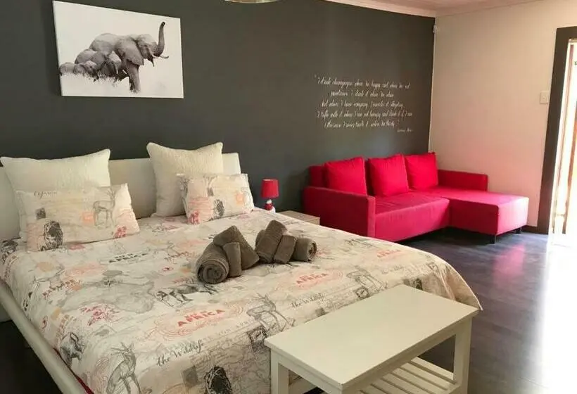 デラックストリプルルーム, B&b Sauvignon Country Lodge