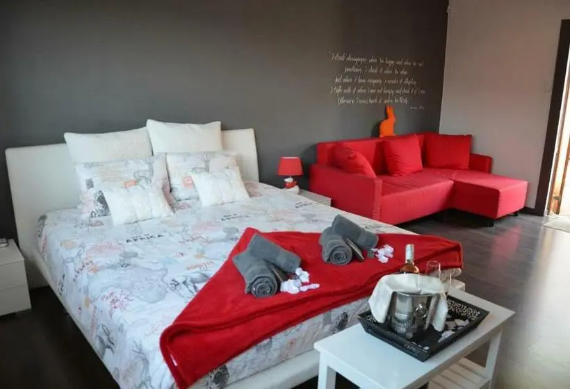 デラックストリプルルーム, B&b Sauvignon Country Lodge