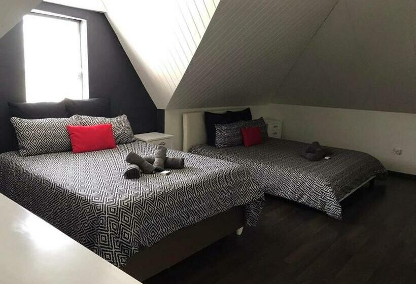 Апартаменты 2 Спальни, B&b Sauvignon Country Lodge