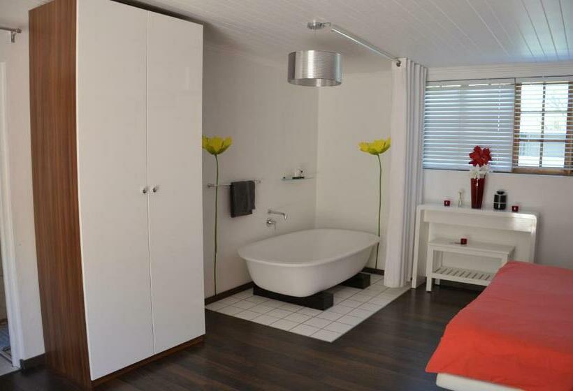 غرفة ديلوكس ثلاثية, B&b Sauvignon Country Lodge